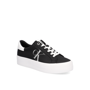 CALVIN KLEIN JEANS VULCANIZED FLATFORM LACEUP NY