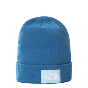 The North Face Dock Worker Recycled Beanie modrá