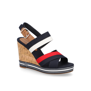 Tommy Hilfiger TOMMY ESSENTIAL HIGH WEDGE
