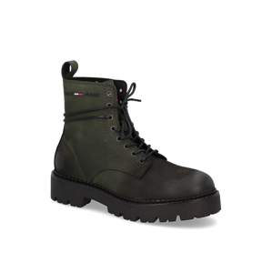 Tommy Hilfiger LACE UP BRUSHED BOOT