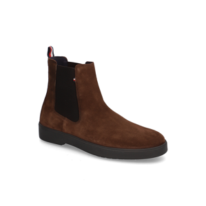 Tommy Hilfiger CLASSIC HILFIGER SUEDE CHELSEA