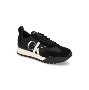 CALVIN KLEIN JEANS NEW RETRO RUNNER LACEUP R POLY