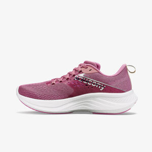 Saucony Ride 17 Orchid/ Silver