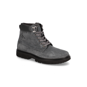 CALVIN KLEIN JEANS LUG MID LACEUP BOOT HIKE