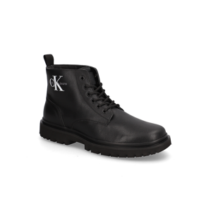 CALVIN KLEIN JEANS LUG MID LACEUP BOOT