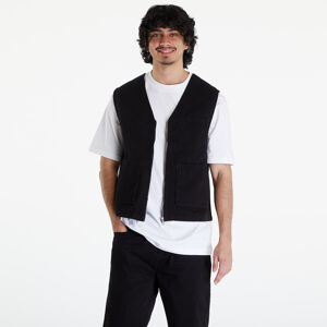Urban Classics Organic Cotton Vest Black