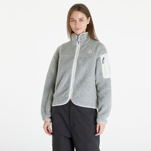 Nike ACG "Arctic Wolf" Polartec® Women's Oversized Fleece Full-Zip Jacket Sea Glass/ Sea Glass/ Summit White