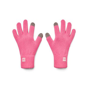 Under Armour Halftime Gloves Pink Punk