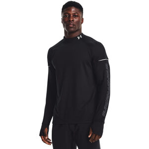 Under Armour Outrun The Cold Ls Black