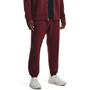 Under Armour Summit Knit Grphic Jogger Chestnut Red