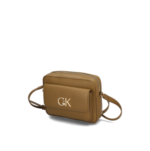 Calvin Klein RE-LOCK CAMERA BAG WITH FLAP PBL