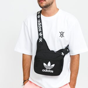 Crossbody taška adidas Originals AC Sling Bag černá