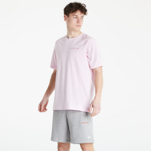 Pánské tričko adidas Originals Sports Club Tee Pink