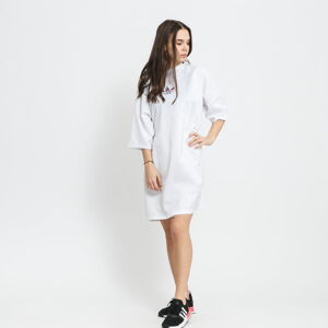 Šaty adidas Originals Tee Dress White