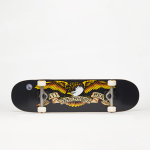 Skateboard ANTI HERO Classic Eagle černý