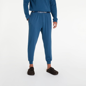 ´Pánské pyžamo Calvin Klein Jogger Blue
