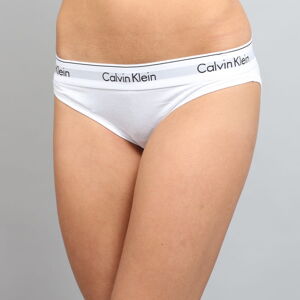 Kalhotky Calvin Klein Women's Bikini C/O White