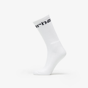 Ponožky Carhartt WIP Carhartt Socks bílé