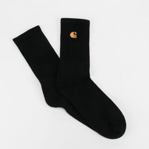 Ponožky Carhartt WIP Chase Socks černé