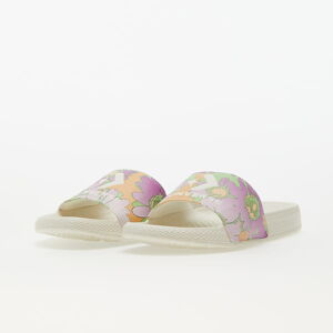 Pantofle Converse All Star Slide Summer Florals Egret/ Cyber Mango/ Beyond Pink