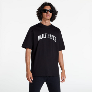 Daily Paper Arch Tee Black