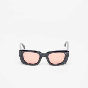 Sluneční brýle Daily Paper x Filling Pieces Squarro Sunglasses Classic Black/ Orange