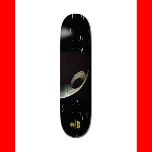 Skateboard Element SWXE Death STA černý