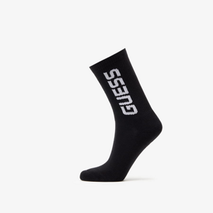 Ponožky GUESS Erin Sport Socks Černé