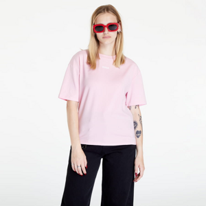 Dámské tričko Hugo Boss Shuffle T-Shirt Pink