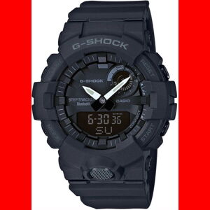 Hodinky Casio G-Shock GBA 800-1AER černé