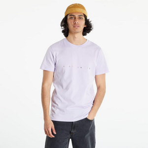 Pánské tričko Jack & Jones Logo Tee fialové