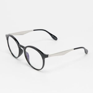 Sluneční brýle Jeepers Peepers Sunglasses černé / průhledné