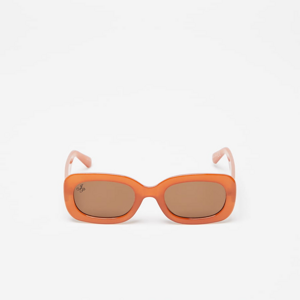 Sluneční brýle Jeepers Peepers Sunglasses oranžové
