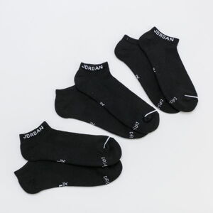 Ponožky Jordan Everyday Max NS 3Pack černé