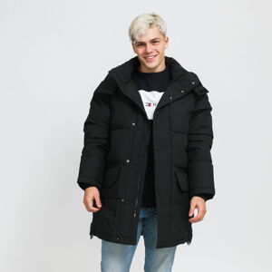 Pánská zimní bunda LACOSTE Men's Winter Jacket Black