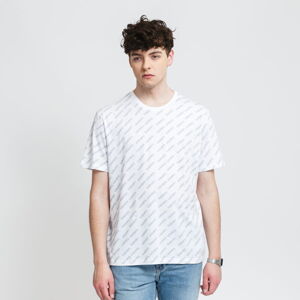 Tričko s krátkým rukávem LACOSTE Men T-shirt White