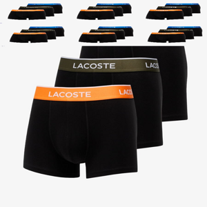 LACOSTE Underwear trunk Black