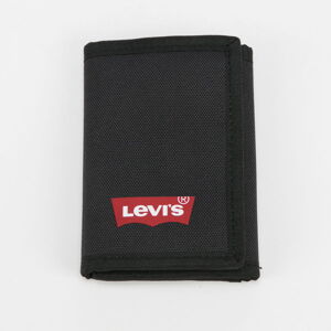 Peněženka Levi's ® 208 Batwing Trifold Wallet černá