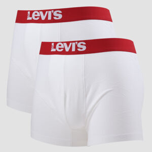 Levi's ® Boxer Brief 2 Pack bílé