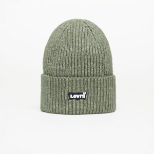 Kulich Levi's ® Essential Ribbed Batwing Beanie Green