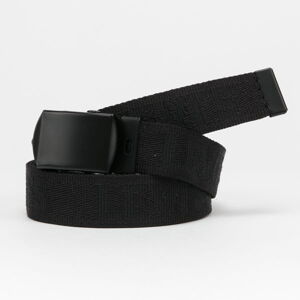 Pásek Levi's ® Tonal Tickfaw Web Belt černý