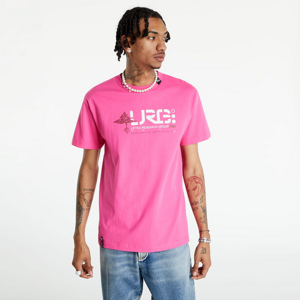 Pánské tričko LRG Logo Tee růžové