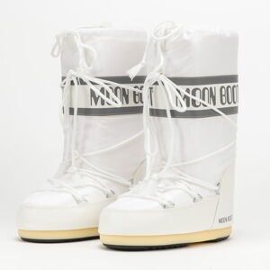 Dámské zimní boty Moon Boot Nylon white