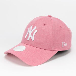 Kšiltovka New Era 940W MLB Jersey NY melange růžová / světle růžová