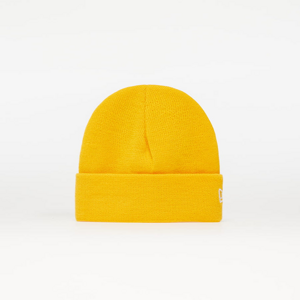 Kulich New Era Colour Pop Cuff Beanie Hat Yellow