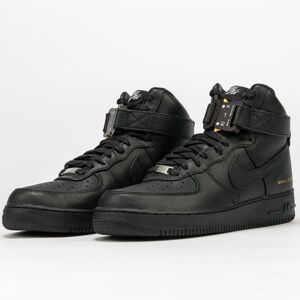 Pánské zimní boty Nike Air Force 1 HI / ALYX black / black - metallic gold