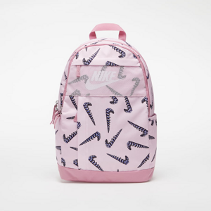 Batoh Nike AOP Backpack Pink