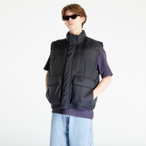 Vesta Nike Men´s Tech Pack Therma-FIT ADV Repel Woven Vest Black/ Black