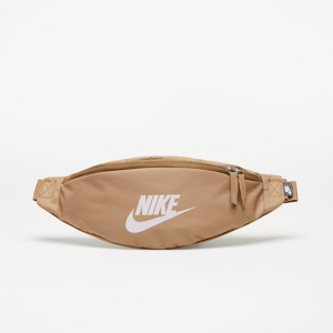 Ledvinka Nike Heritage Waistpack Brown