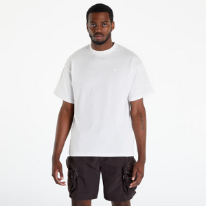 Tričko s krátkým rukávem Nike Solo Swoosh Men's T-Shirt Phantom/ White